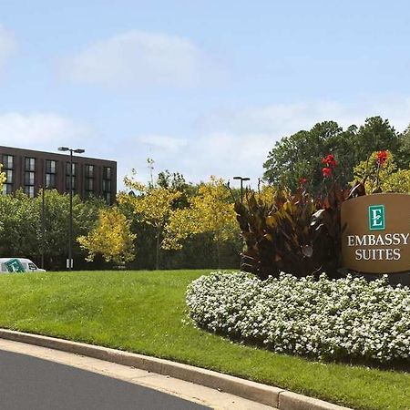 Embassy Suites By Hilton Richmond Dumbarton Exteriér fotografie