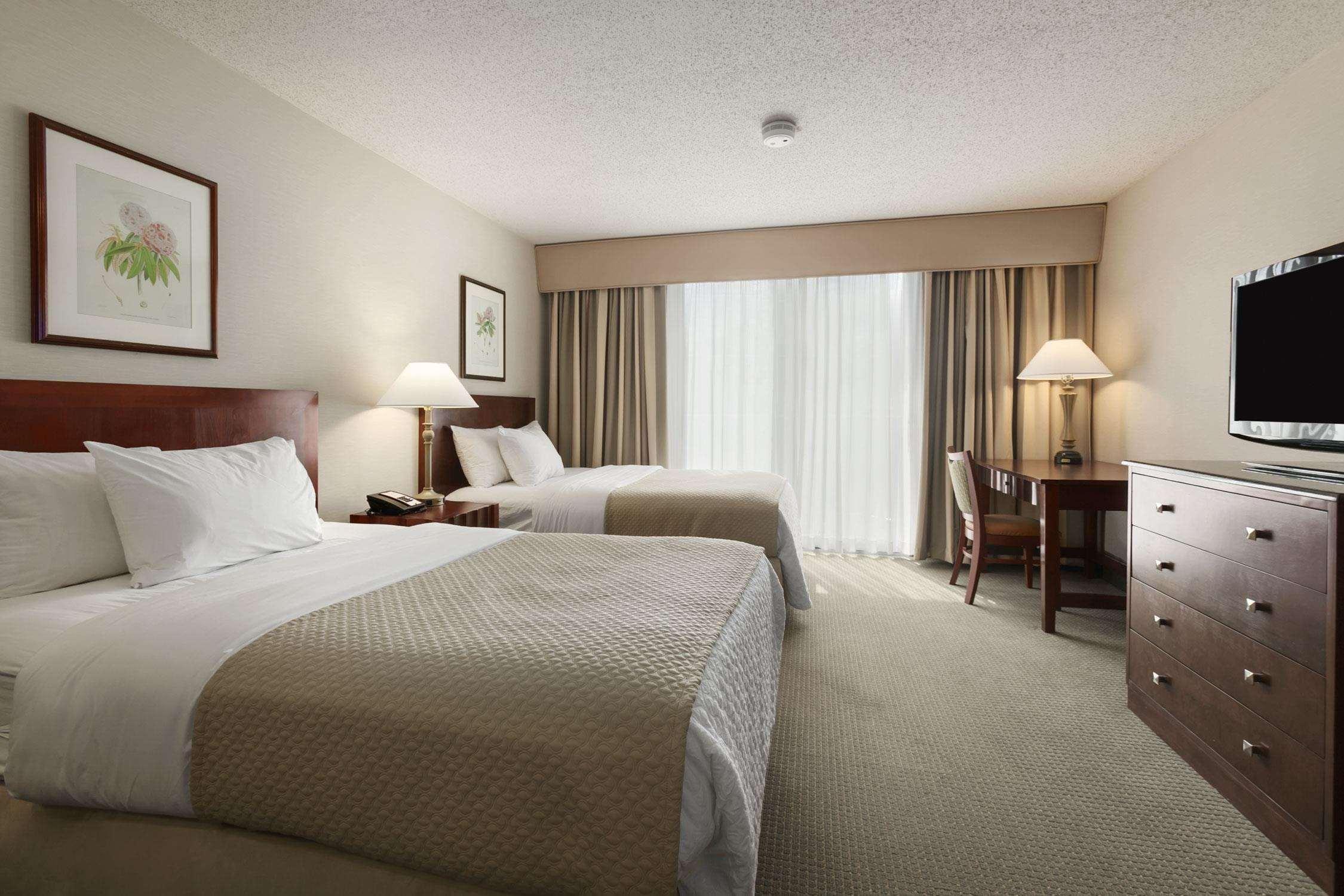 Embassy Suites By Hilton Richmond Dumbarton Exteriér fotografie