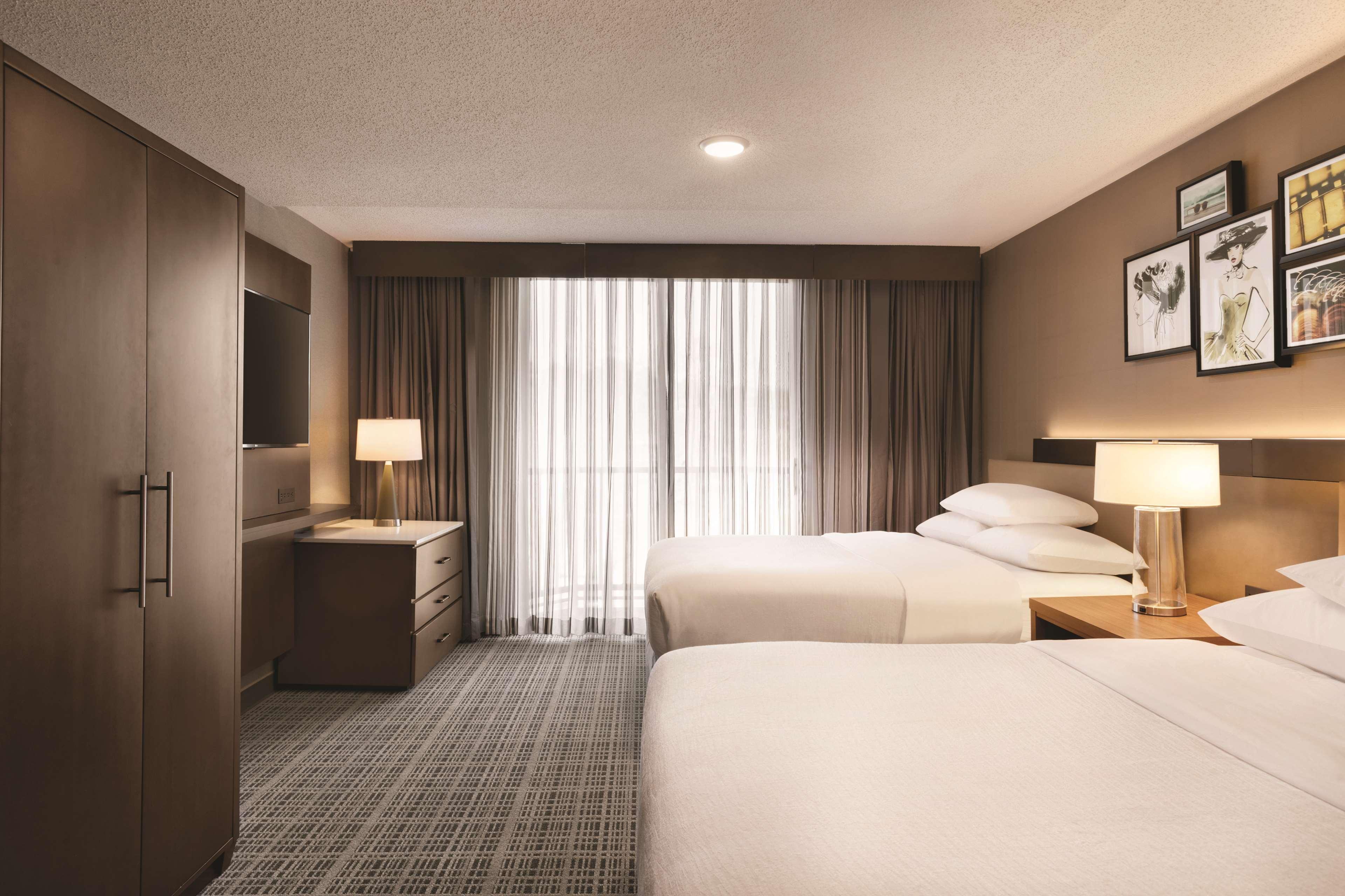 Embassy Suites By Hilton Richmond Dumbarton Exteriér fotografie