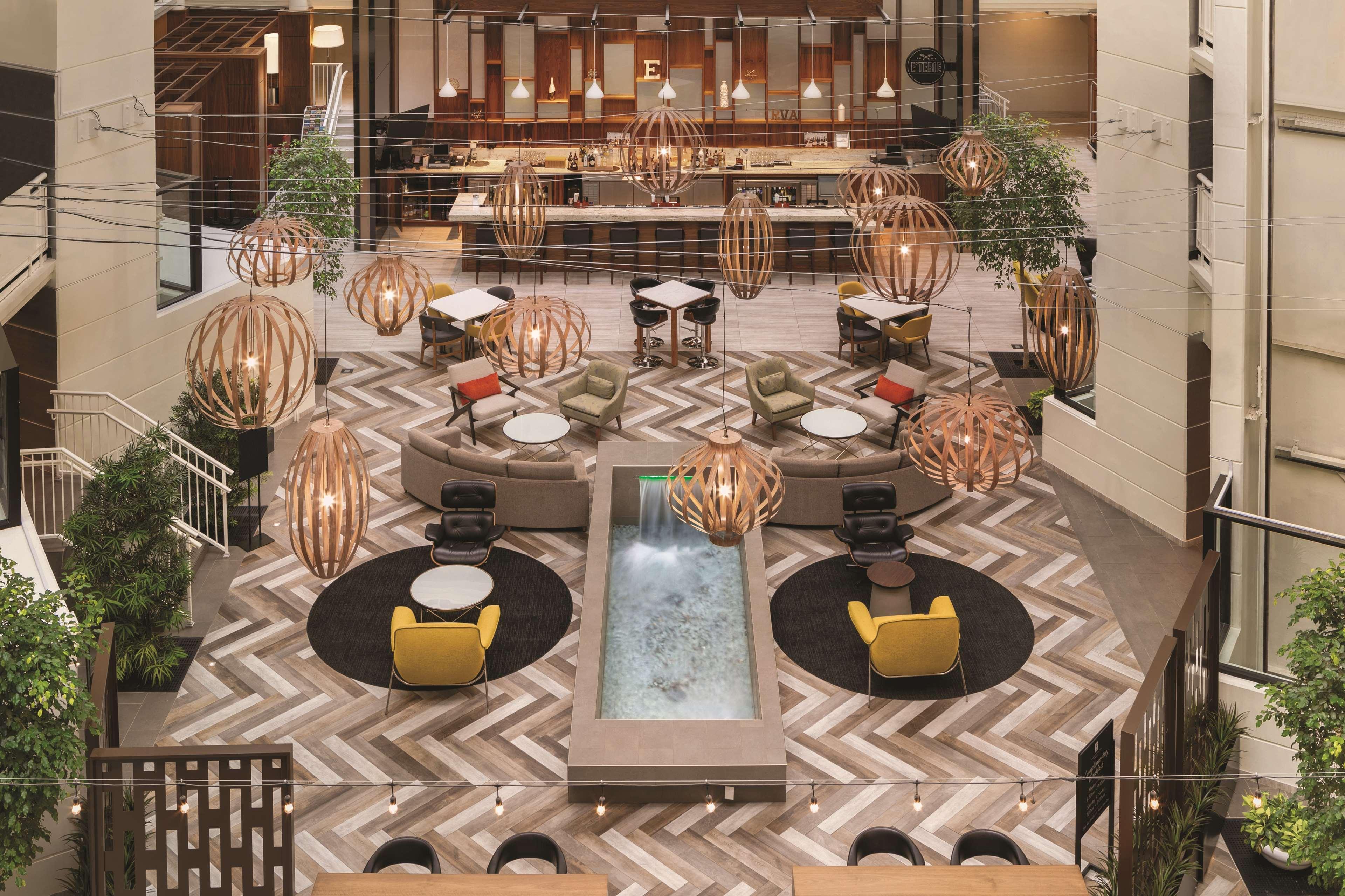 Embassy Suites By Hilton Richmond Dumbarton Exteriér fotografie