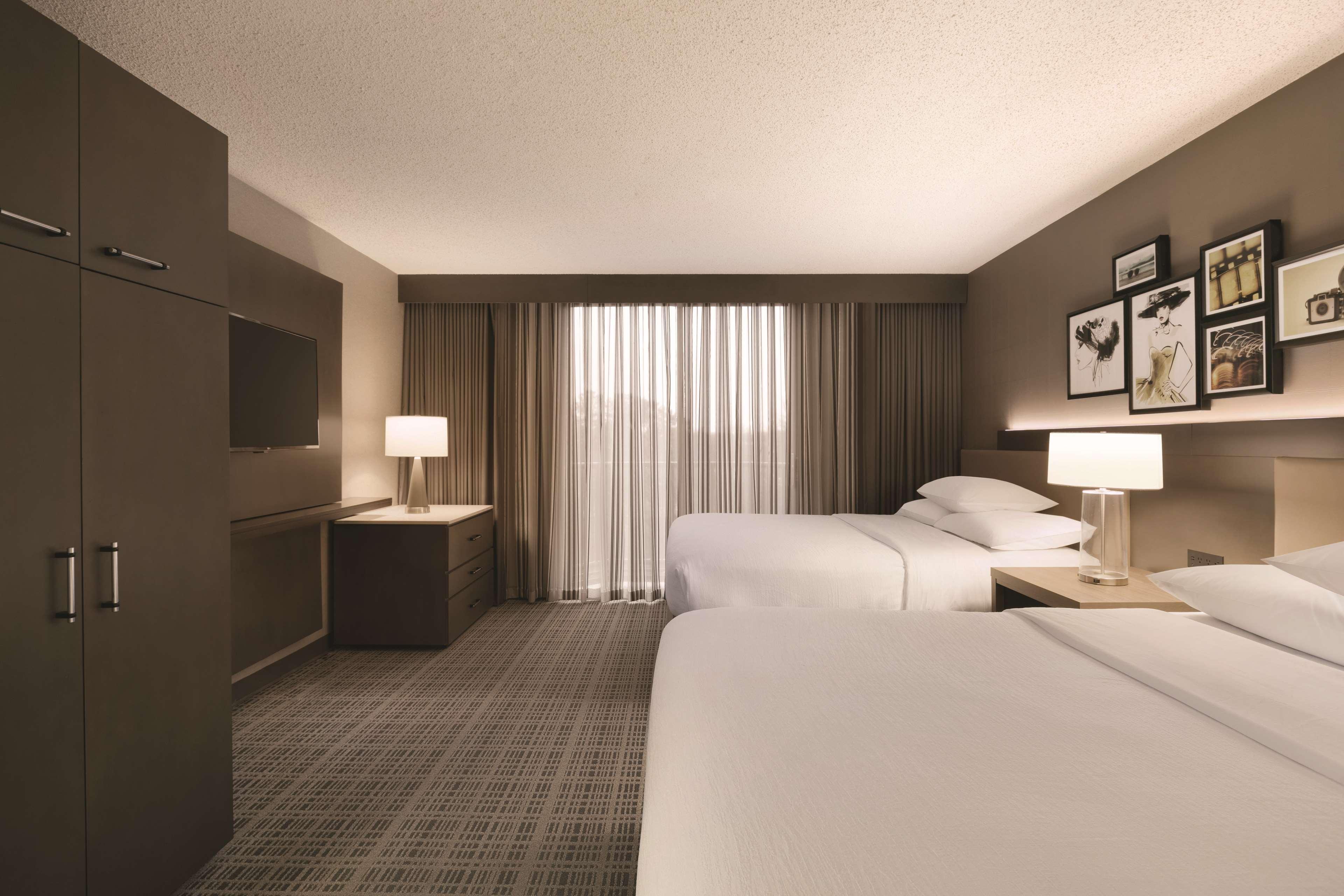 Embassy Suites By Hilton Richmond Dumbarton Exteriér fotografie