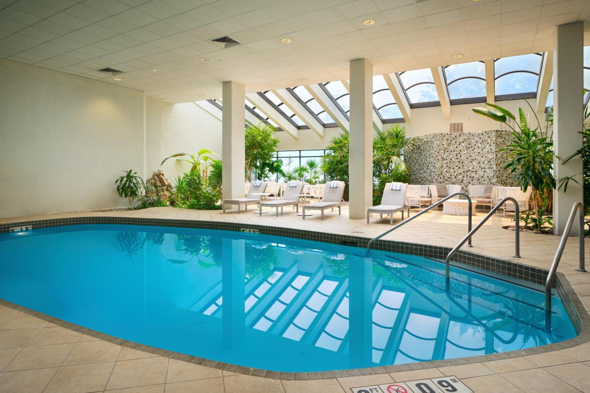 Embassy Suites By Hilton Richmond Dumbarton Exteriér fotografie