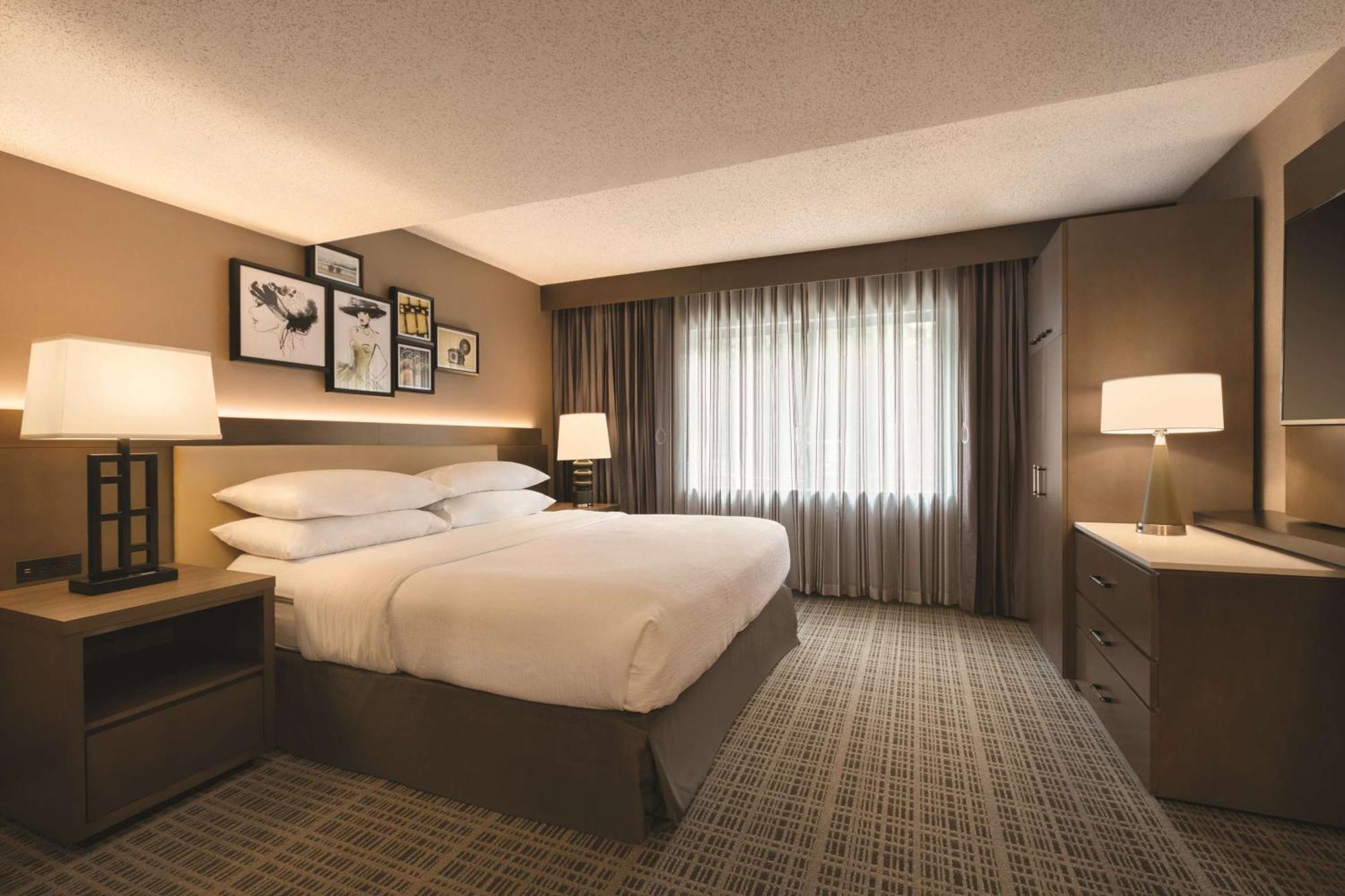 Embassy Suites By Hilton Richmond Dumbarton Exteriér fotografie