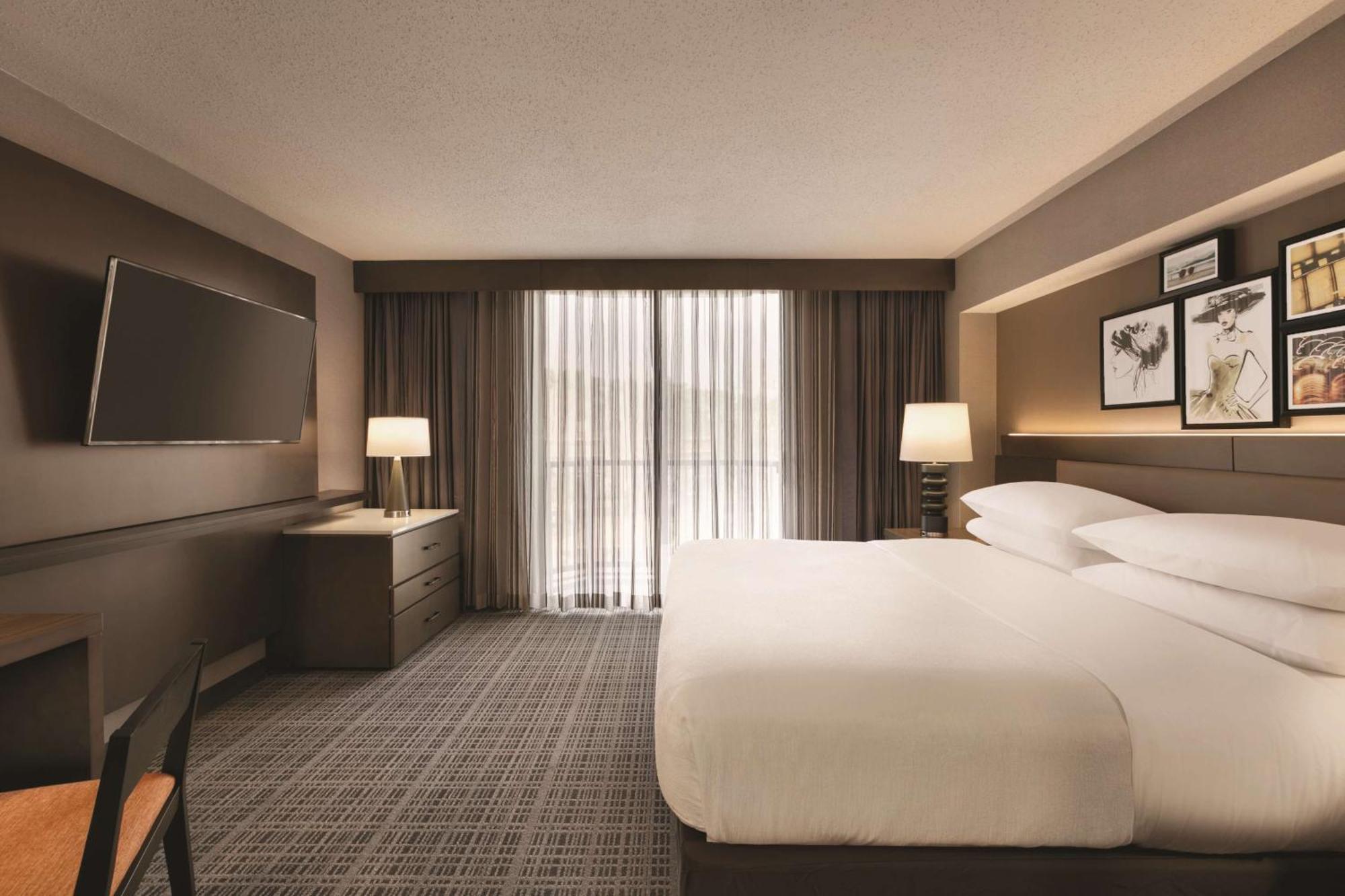 Embassy Suites By Hilton Richmond Dumbarton Exteriér fotografie